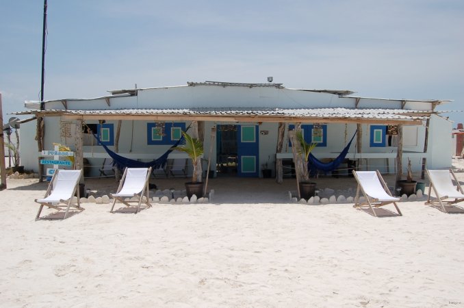 11- La posada Rancho Yemaya 